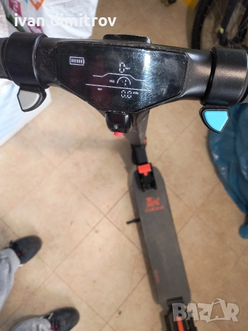 продавам тротинетка , снимка 4 - Други спортове - 52713421