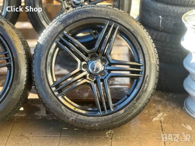5х112 20 Цола Джанти Audi Q5 Q7 Q8 VW Touareg Porsche Macan 5x112, снимка 3 - Гуми и джанти - 53045213