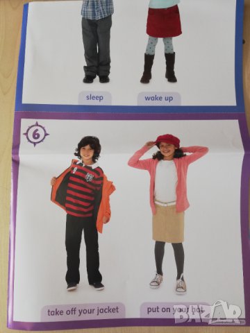 First Explorers 2 Teacher's Resource Pack, снимка 13 - Чуждоезиково обучение, речници - 41537091