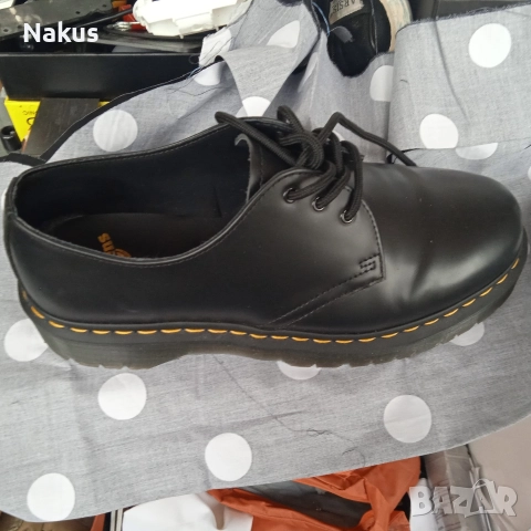 Обувки Dr. Martens/43 нови, снимка 3 - Ежедневни обувки - 52788630