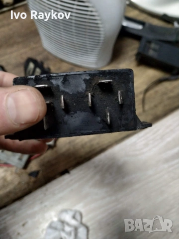 Реле подгрев за Ford Transit , 12DA012694 , снимка 2 - Части - 53109256