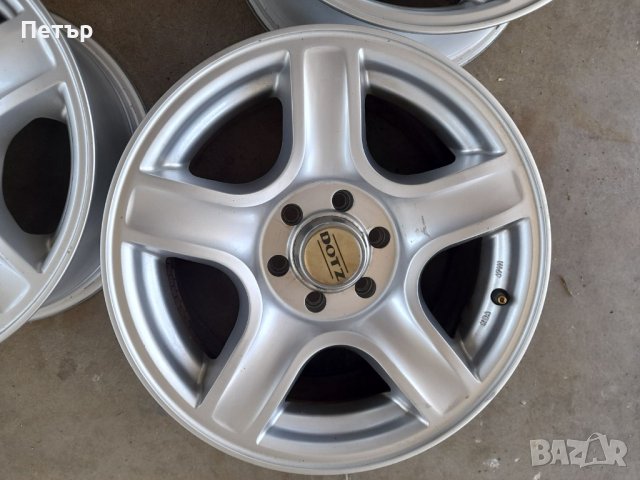 Алуминиеви джанти за Нисан Навара-16 цола 6x114.3 -66.1 мм, снимка 3 - Гуми и джанти - 41597874