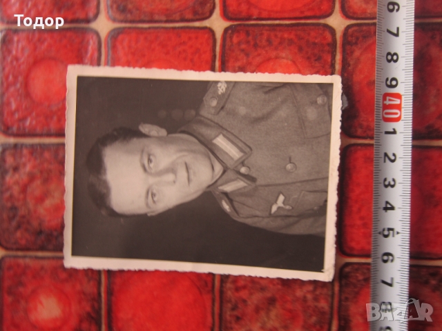 Стимка немски войник 3 райх в27, снимка 2 - Колекции - 36113802