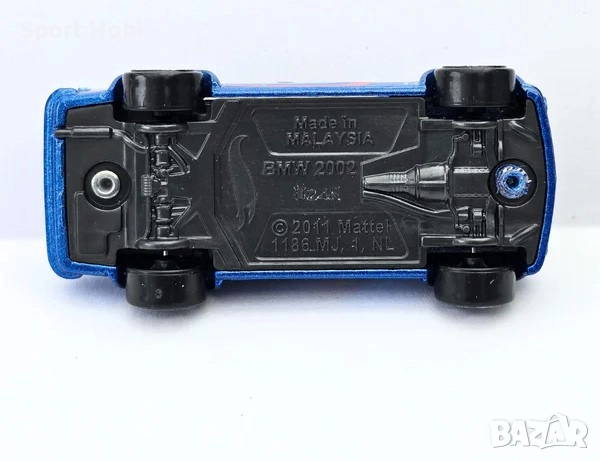 Hot Wheels BMW 2002 , снимка 4 - Колекции - 51983005