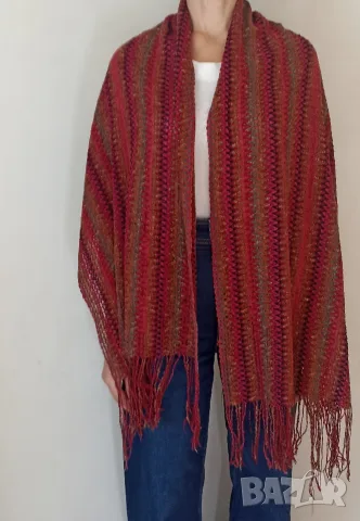 Дамски шал Missoni, снимка 7 - Шалове - 56361312