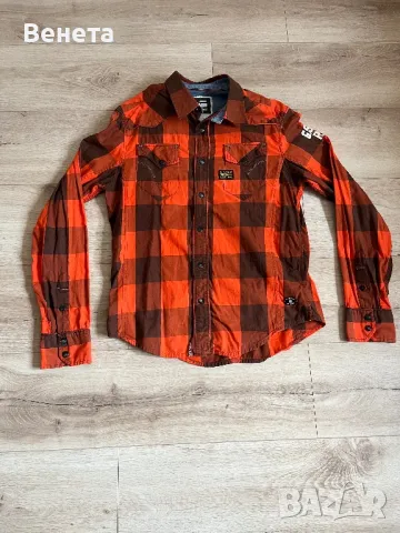 Дамска риза G-STAR. Размер М