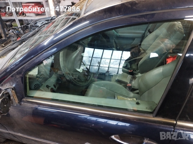 стъкла от вратите на мерцедес w203