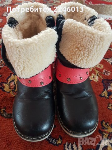 Ботуши -детски -28 номер, снимка 2 - Детски боти и ботуши - 34375773