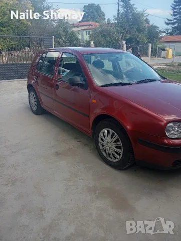 Фолксваген Голф 1.4 75hp, снимка 3 - Автомобили и джипове - 56221889