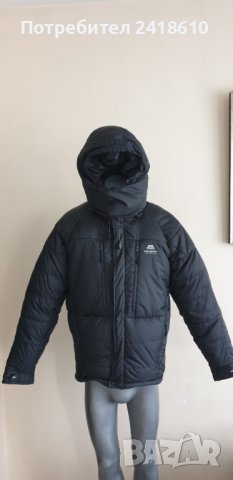 Moutain Equipment 900 Down Professional Size S/M ОРИГИНАЛ! Мъжко Зимно пухено Яке! Patagonia, снимка 9 - Якета - 42356072