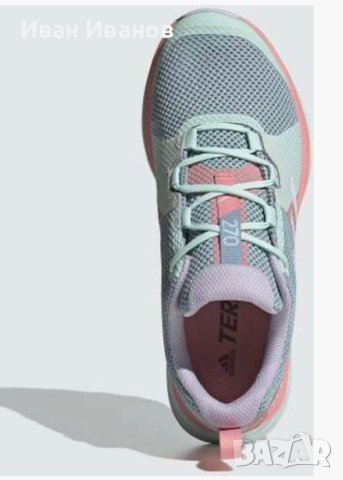 маратонки  Adidas Terrex Two Gore-Tex  номер 37,5-38 водоустойчиви , снимка 4 - Маратонки - 41325513