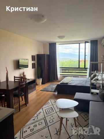 Студио под наем , снимка 3 - Квартири, нощувки - 50926415