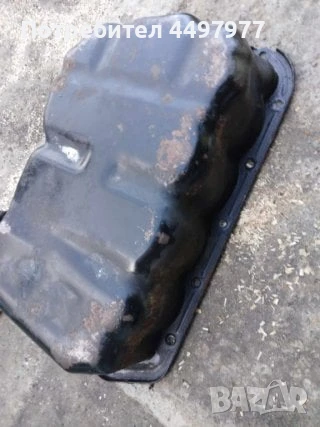 Картер за Мазда 6 комби 2003г 2.0 дизел 121к.с  