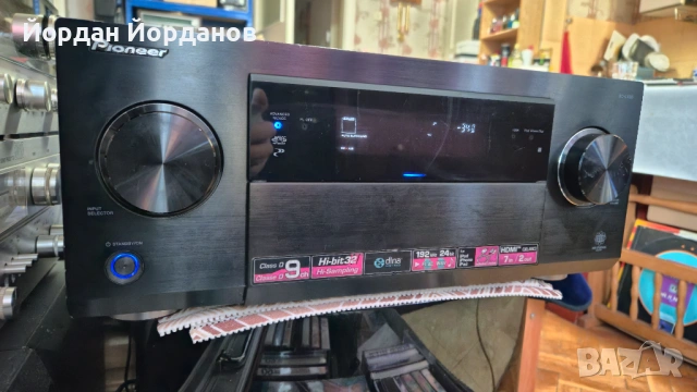 Pioneer SC-LX85 - За ремонт, снимка 7 - Ресийвъри, усилватели, смесителни пултове - 53105469