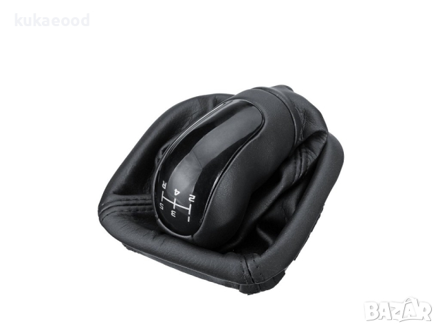 Топка с маншон за скоростен лост Mercedes A-Class W168   5 скорости, снимка 3 - Аксесоари и консумативи - 44670662