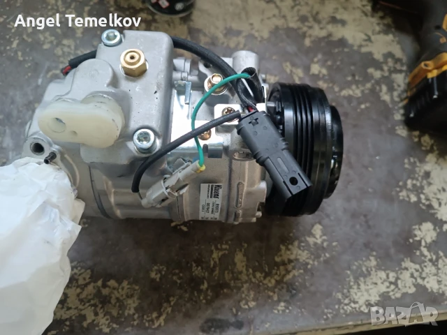  Нов компресор БМВ е60
