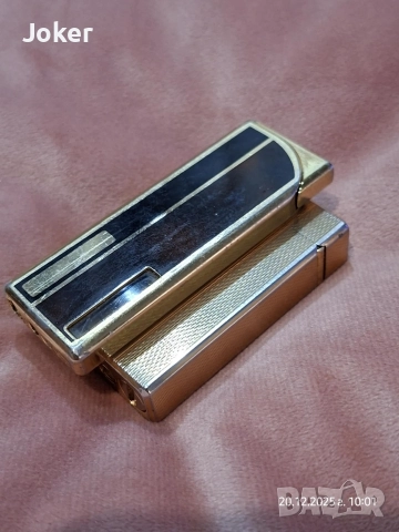 Colibri Japan 2бр запалки, снимка 6 - Запалки - 52859184