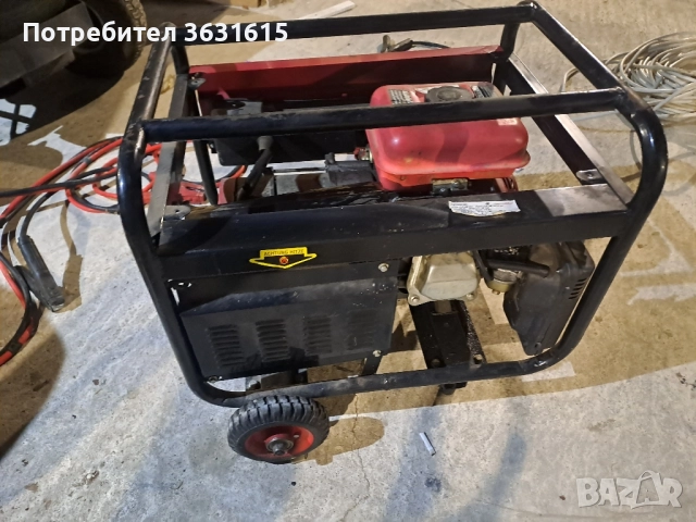 генератор за ток, снимка 4 - Генератори - 52280596