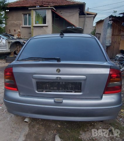 Opel astra 1.6 2004г на части , снимка 2 - Автомобили и джипове - 42249950