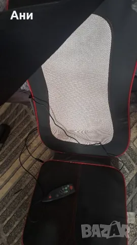 Масажор за врат и гръб, снимка 4 - Друга електроника - 49542306