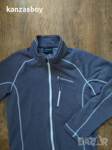 peak performance - страхотно мъжко горнище L