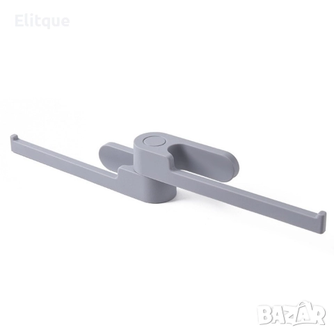 Многофункционален стелаж за съхранение на закачалки и щипки, снимка 8 - Други стоки за дома - 52865184