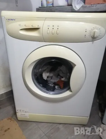 Пералня crown 