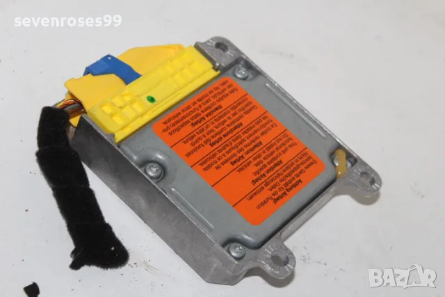 Airbag модул Vw Lupo 1.0i 50hp Фолксваген Лупо 6Q0909601, снимка 4 - Части - 48214585