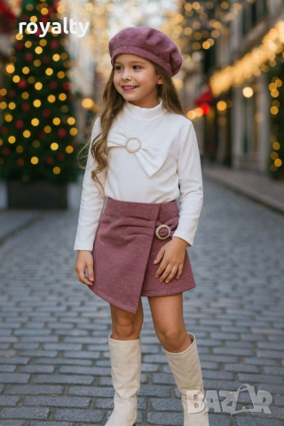 Сет 3 части Размери 104/116 /128 /134