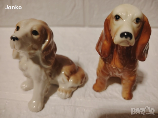 Статуетки Кучета 1, снимка 13 - Статуетки - 53170494