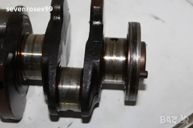 Колянов вал Тата Индика 2007 1.4i Tata Indica  30M7901, снимка 4 - Части - 49330864