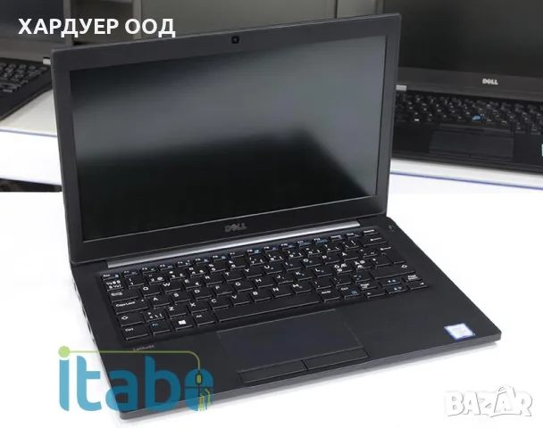 Лаптоп Dell Latitude 7280 - Без батерия - 80132332