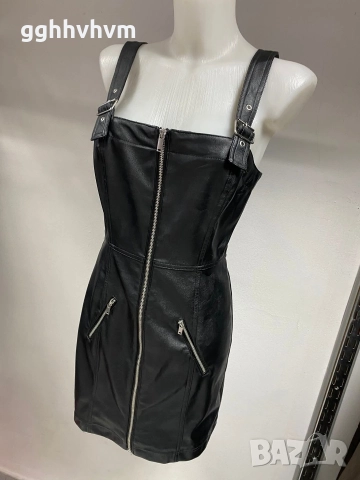 кожен сукман на h&m, снимка 4 - Сукмани - 52869630