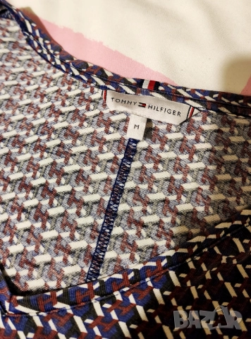 Дамска блуза Tommy Hilfiger, снимка 2 - Блузи с дълъг ръкав и пуловери - 46814827