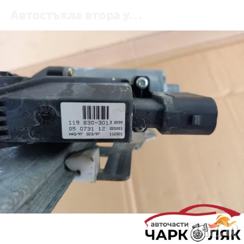 Ел машинка стъкло стъклоповдигач задна дясна Мерцедес А-класа, снимка 2 - Части - 47892633