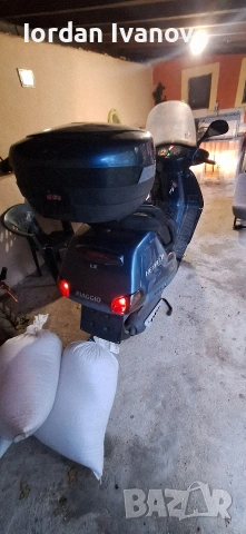 продавам скутер 125 HEXACON, снимка 3 - Мотоциклети и мототехника - 53664766