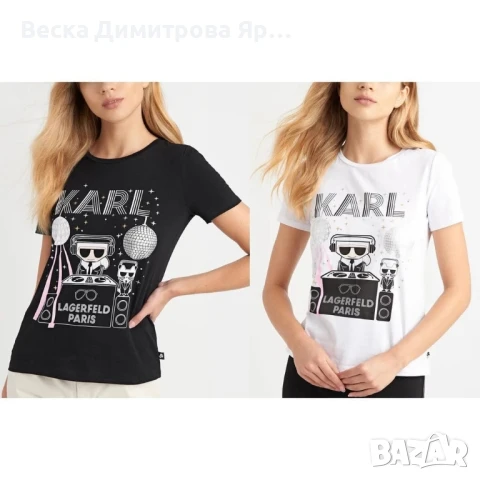 Дамски и мъжки тениски , снимка 8 - Тениски - 51359708