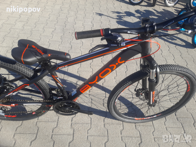 BYOX Велосипед 26" BTW alloy, снимка 8 - Велосипеди - 44833911