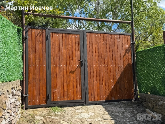 Ограда тип щора и други., снимка 8 - Огради и мрежи - 52859383