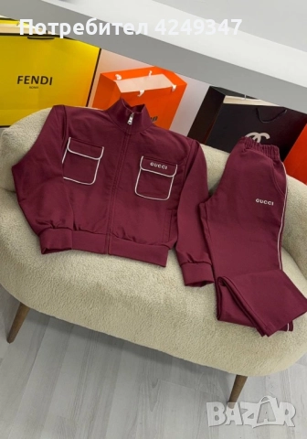 Екип Gucci, снимка 2 - Спортни екипи - 52950212