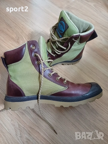 Оригинални кожени боти Palladium pampa Waterproof номер 42