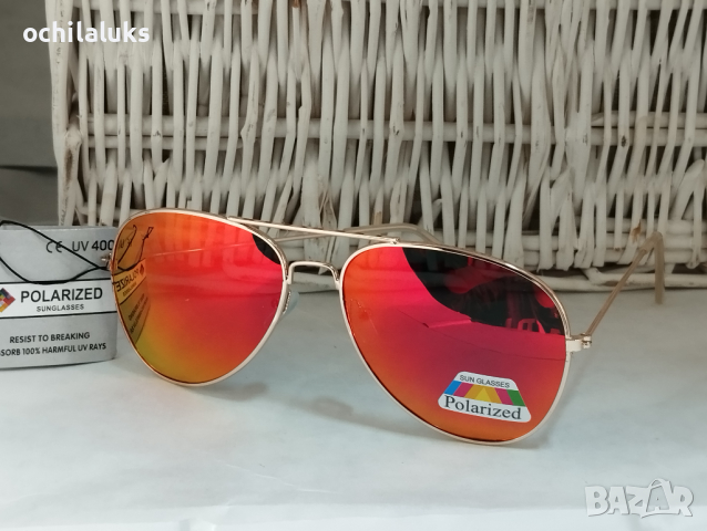 Унисекс слънчеви очила-21мсо POLARIZED 