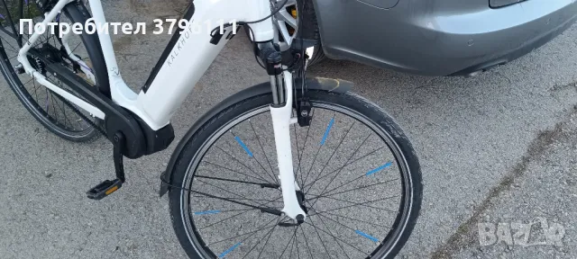 Електрически Велосипед , снимка 7 - Велосипеди - 49945524