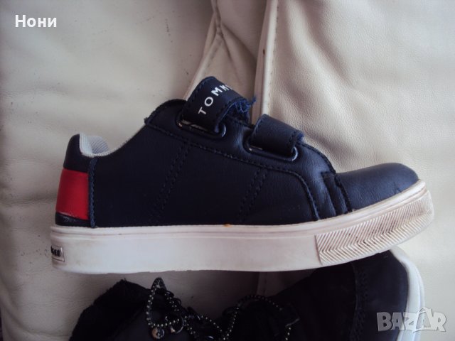 Оригинални детски боти и маратонки номер 31, снимка 4 - Детски маратонки - 42482990