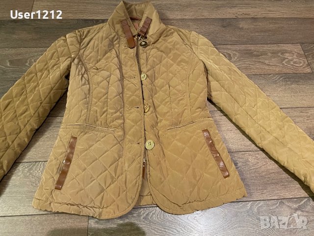 Massimo Dutti дамско яке , снимка 1 - Якета - 42720678