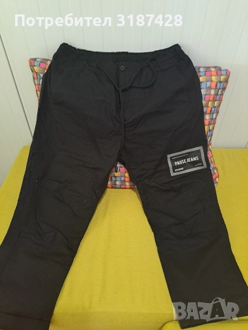 панталон на pause