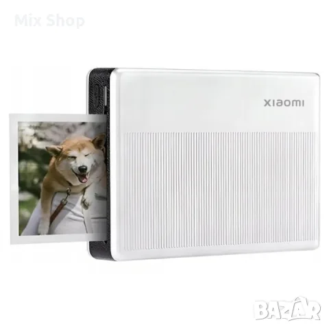 Нов Xiaomi Mi Portable Instant Photo Printer 1S , снимка 5 - Друга електроника - 56008520