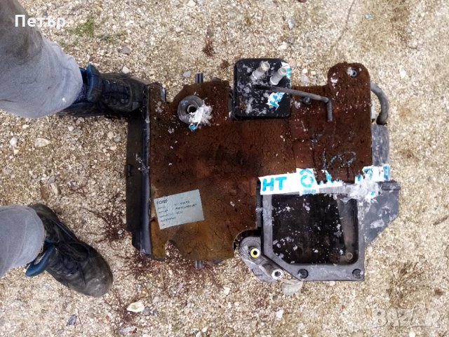 Корпус / охлюв парно / климатик Форд транзит, снимка 4 - Части - 34551581