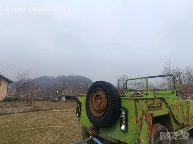 Купувам ГАЗ 67  Gaz 67тел0888603053, снимка 6 - Автомобили и джипове - 49318811