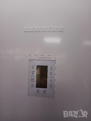 Комбиниран хладилник с фризер Liebherr Made in Germany 2 години Гаранция!, снимка 5 - Хладилници - 52396493